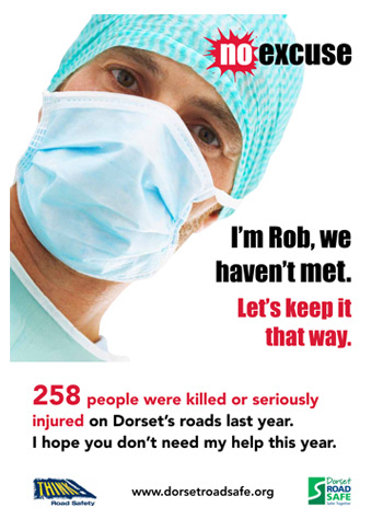 Picture courtesy of Dorset County Council.